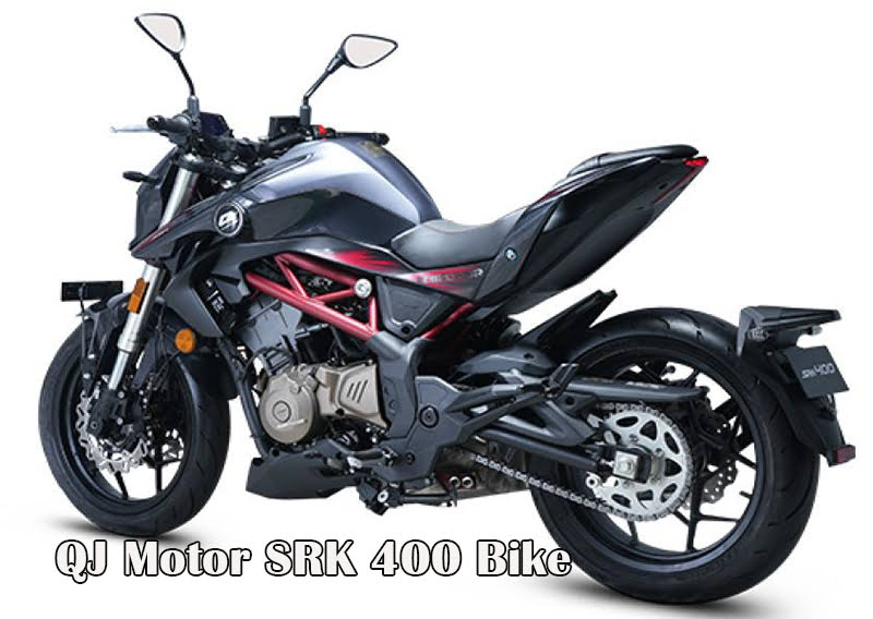 QJ Motor SRK 400 Bike