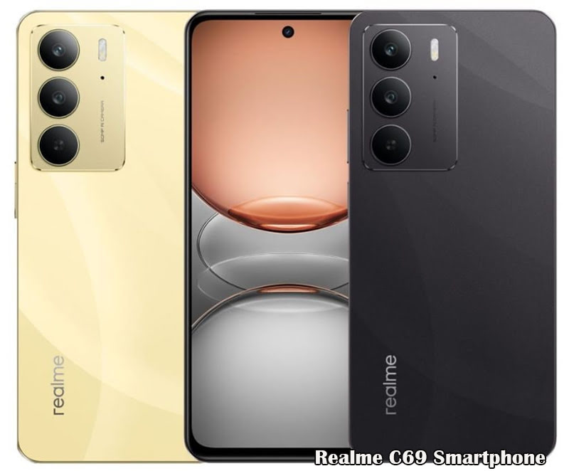Realme C69 Smartphone