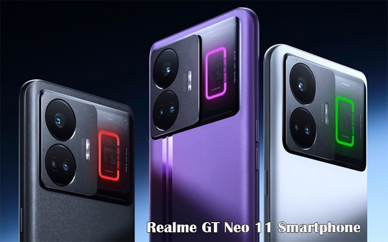 Realme GT Neo 11 Smartphone