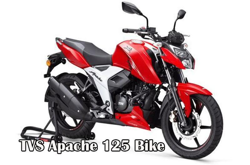 TVS Apache 125 Bike
