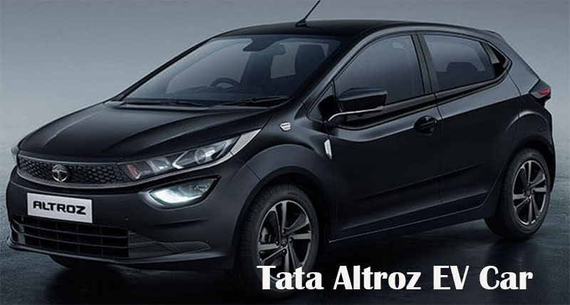 Tata Altroz EV Car
