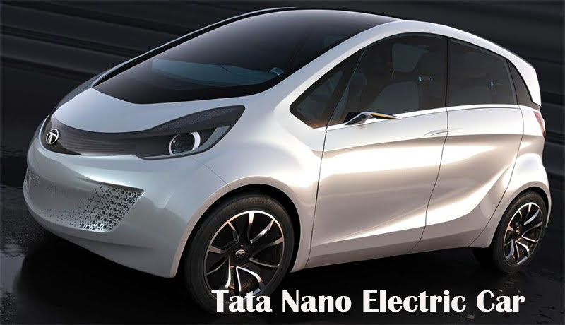 Tata Nano Electric Car