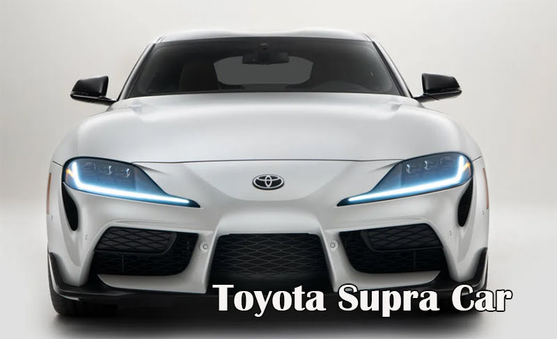 Toyota Supra Car