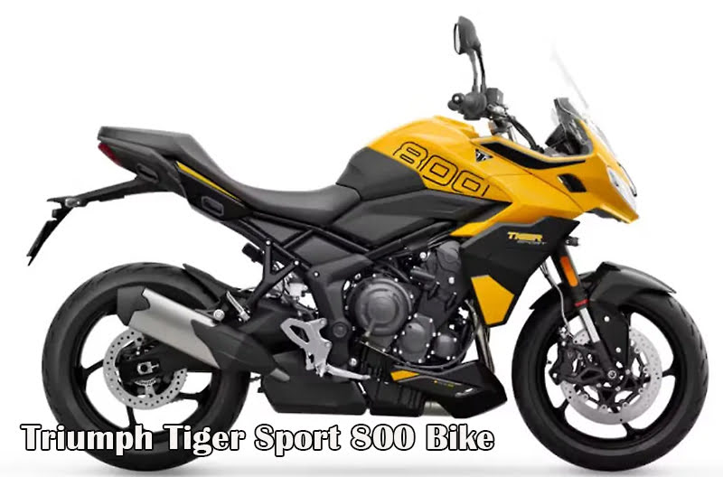 Triumph Tiger Sport 800 Bike