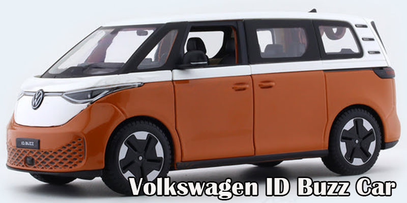 Volkswagen ID Buzz Car