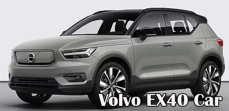 Volvo EX40 Car