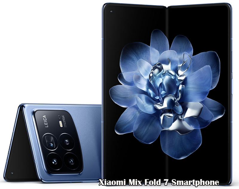 Xiaomi Mix Fold 7 Smartphone