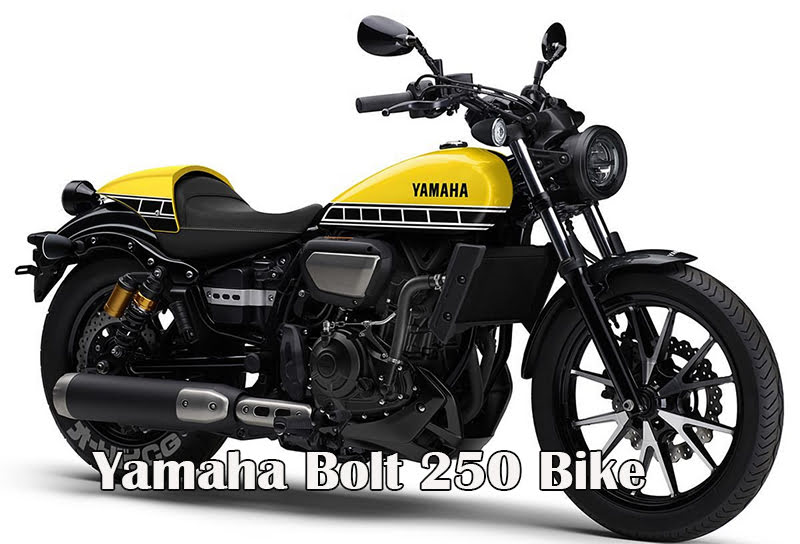 Yamaha Bolt 250 Bike