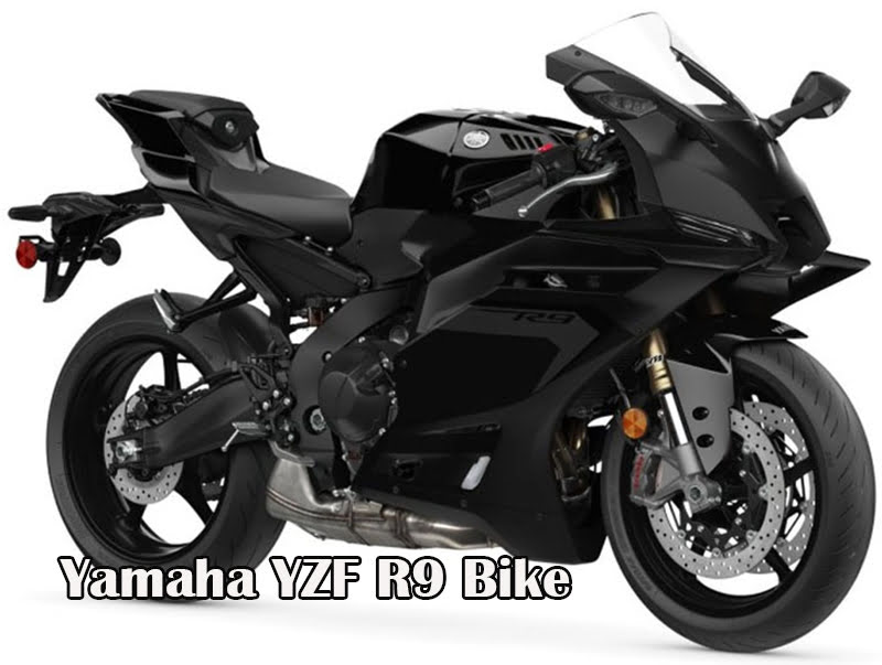 Yamaha YZF R9 Bike