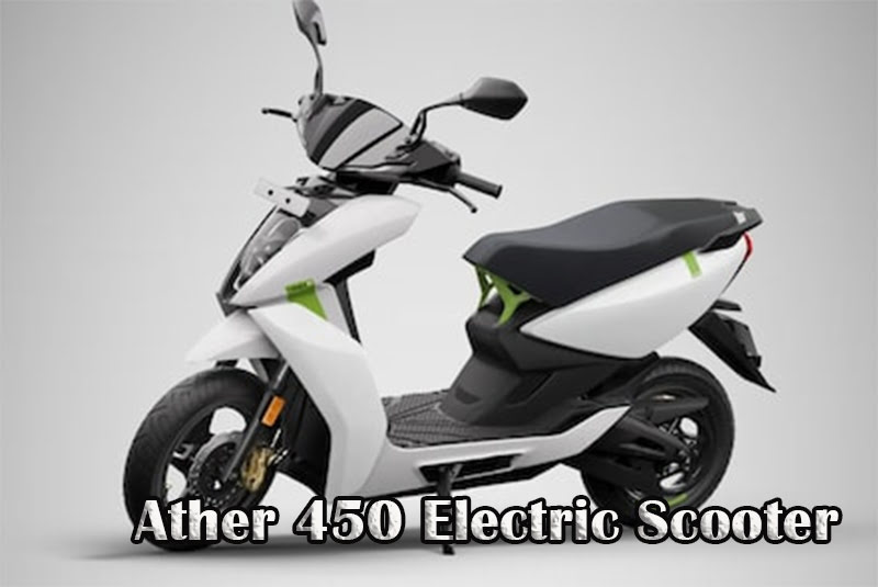 Ather 450 Electric Scooter