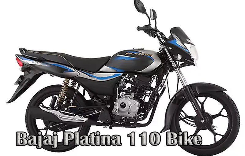 Bajaj Platina 110 Bike