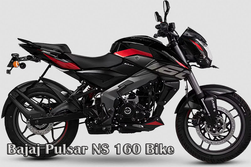 Bajaj Pulsar NS 160 Bike