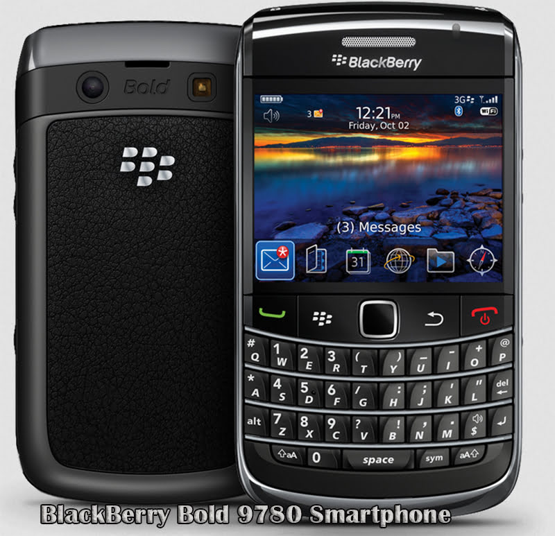 BlackBerry Bold 9780 Smartphone