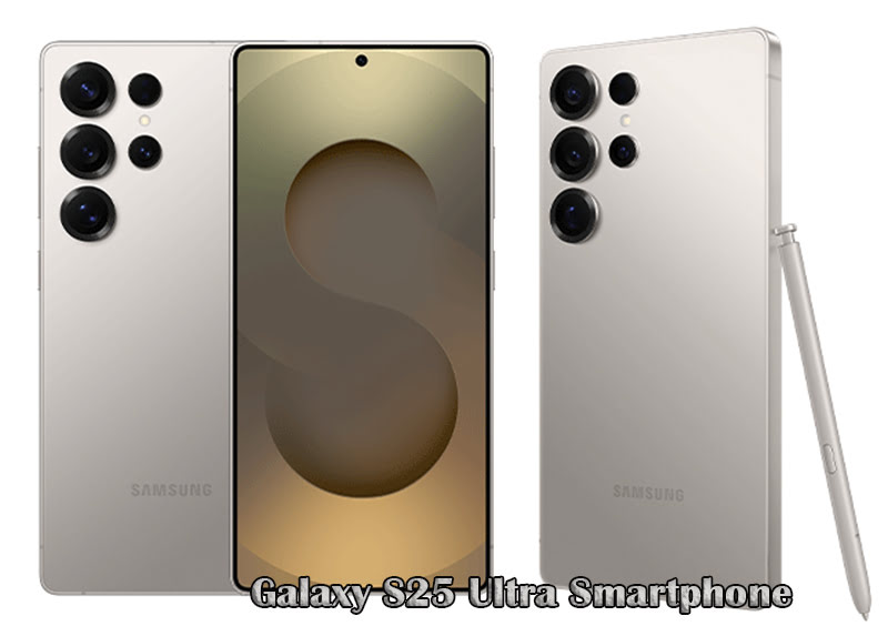 Galaxy S25 Ultra Smartphone