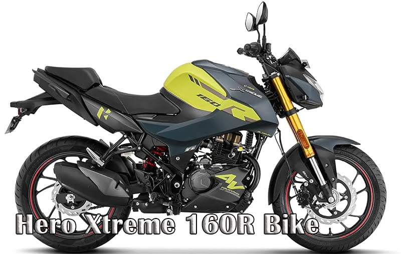 Hero Xtreme 160R Bike