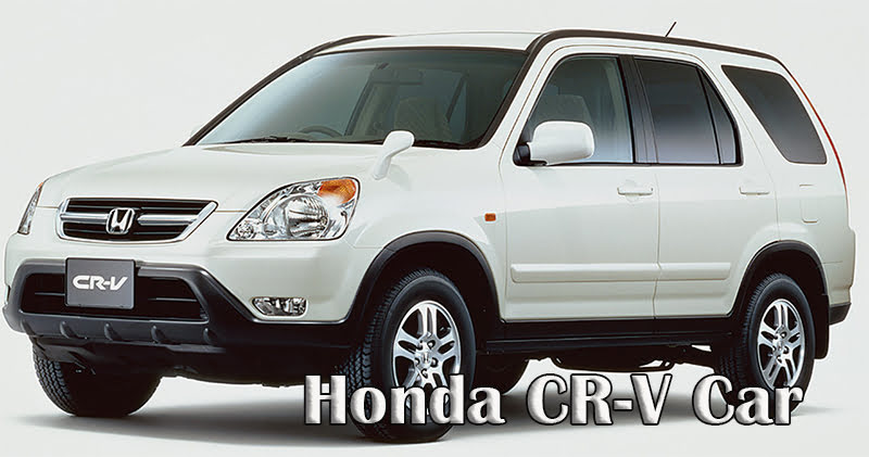 Honda CR-V Car