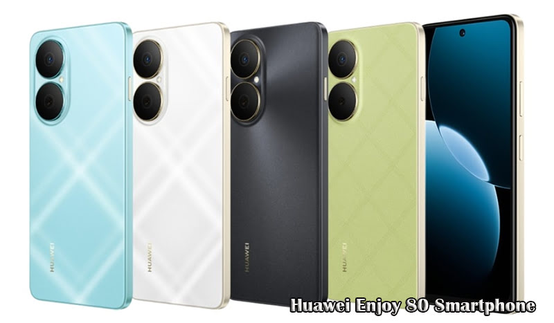 Huawei Enjoy 80 Smartphone