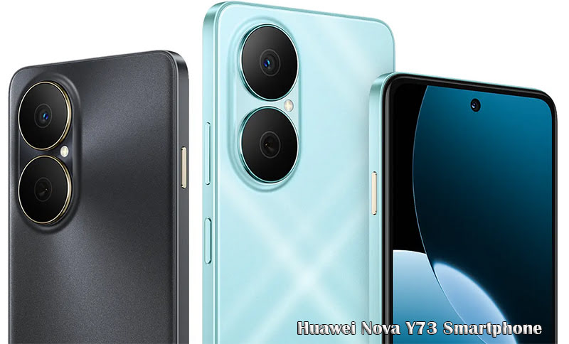 Huawei Nova Y73 Smartphone