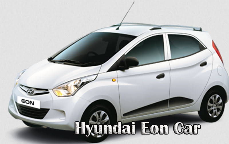 Hyundai Eon Car