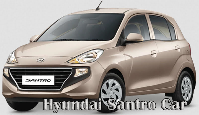 Hyundai Santro Car