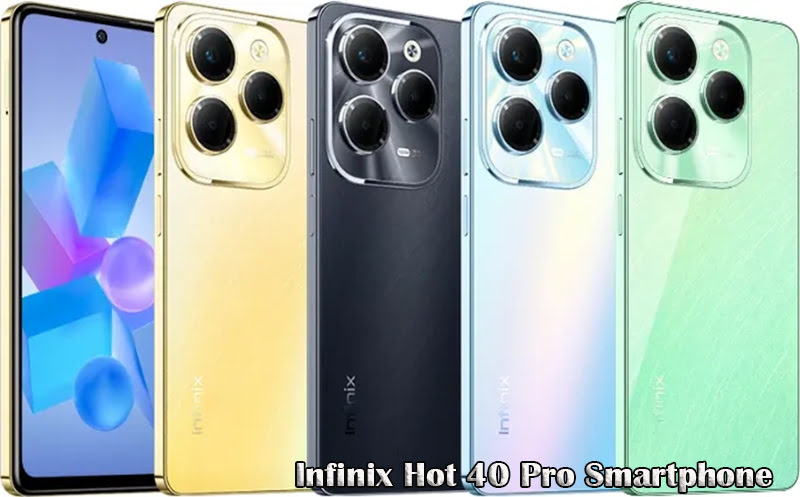 Infinix Hot 40 Pro Smartphone