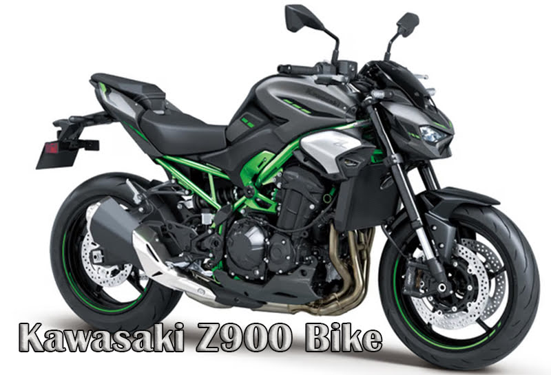 Kawasaki Z900 Bike