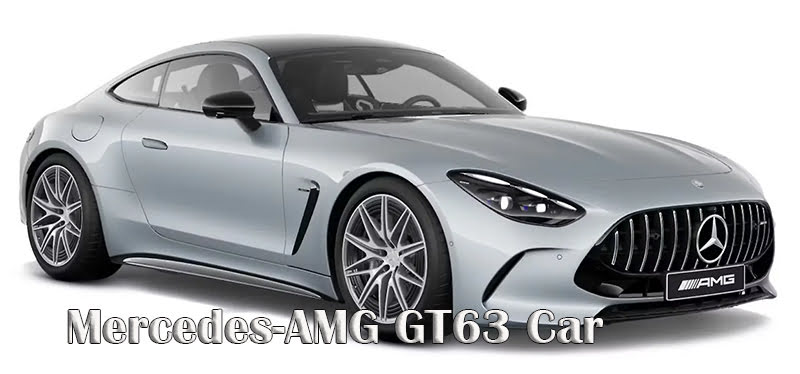 Mercedes-AMG GT63 Car