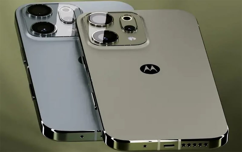 Motorola Edge 60 Ultra 5G Smartphone