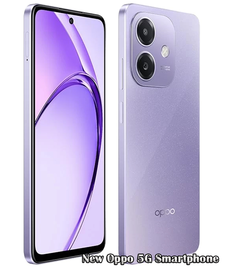 New Oppo 5G​ Smartphone