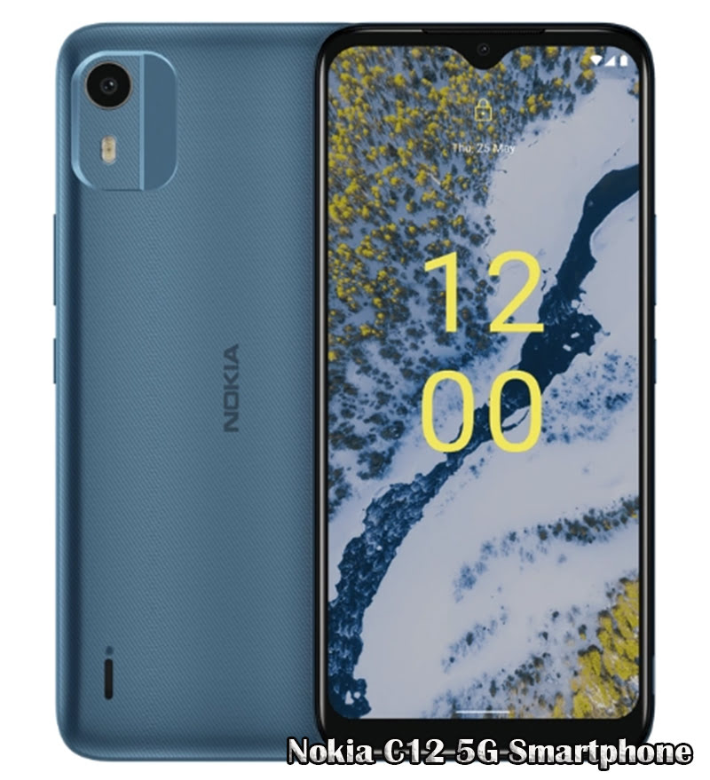 Nokia C12 5G Smartphone