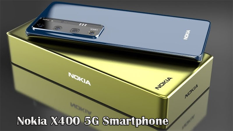 Nokia X400 5G Smartphone