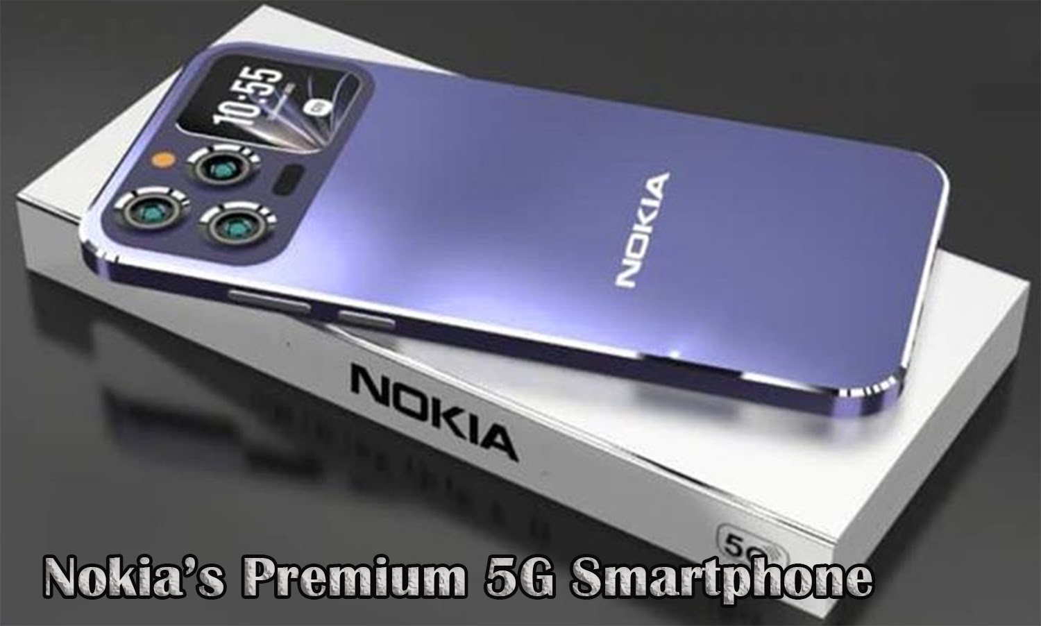 Nokia’s Premium 5G Smartphone