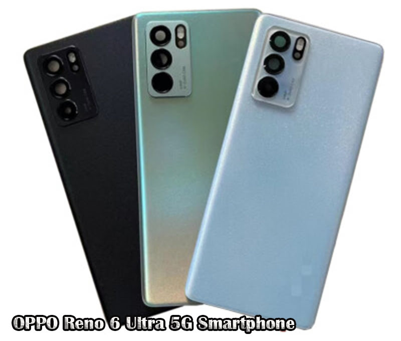 OPPO Reno 6 Ultra 5G Smartphone