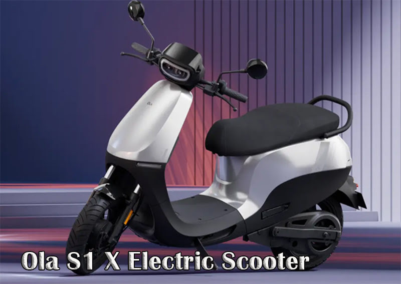 Ola S1 X Electric Scooter