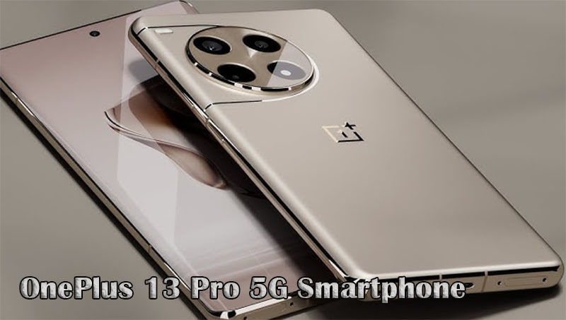 OnePlus 13 Pro 5G Smartphone