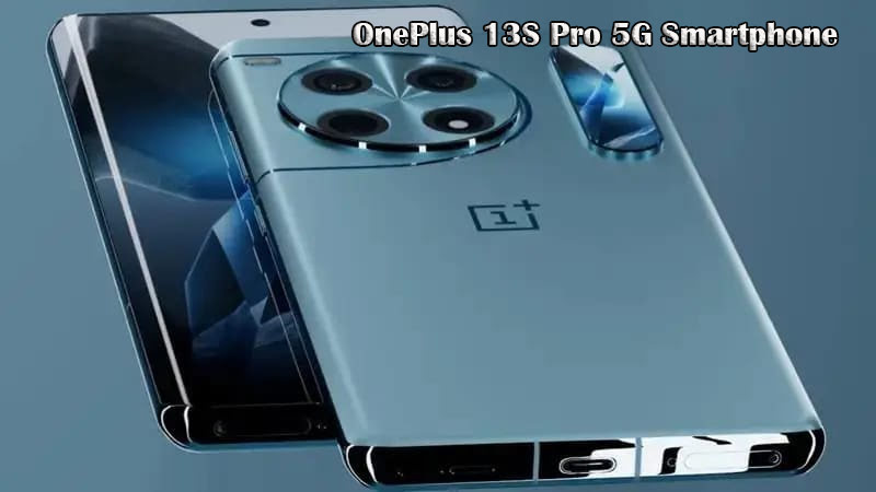 OnePlus 13S Pro 5G Smartphone