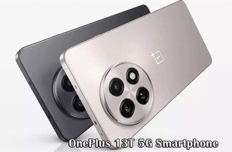 OnePlus 13T 5G Smartphone