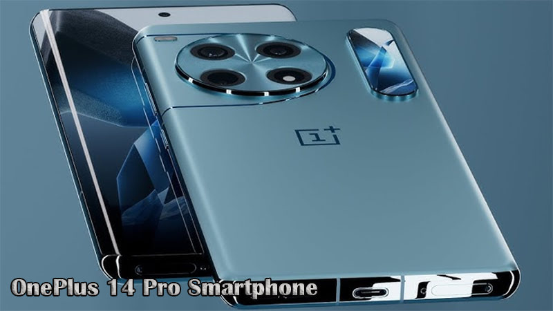 OnePlus 14 Pro Smartphone