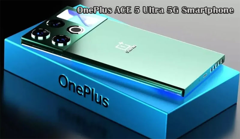 OnePlus ACE 5 Ultra 5G Smartphone