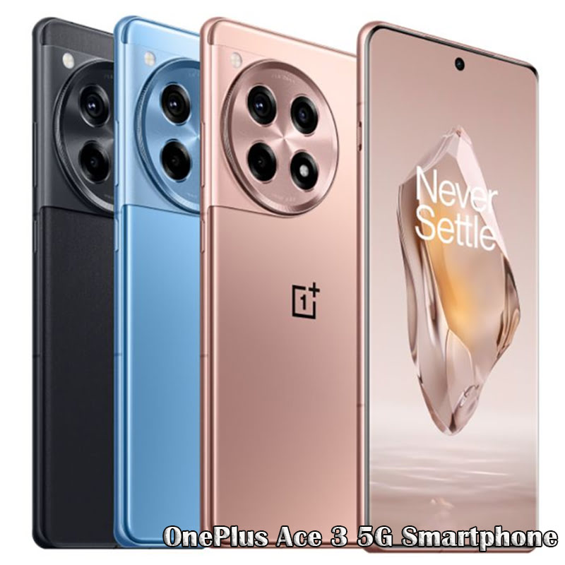 OnePlus Ace 3 5G Smartphone
