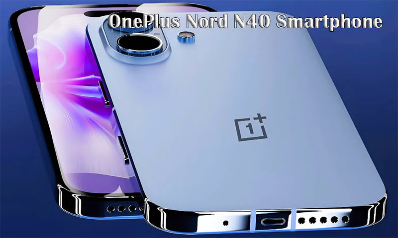 OnePlus Nord N40 Smartphone