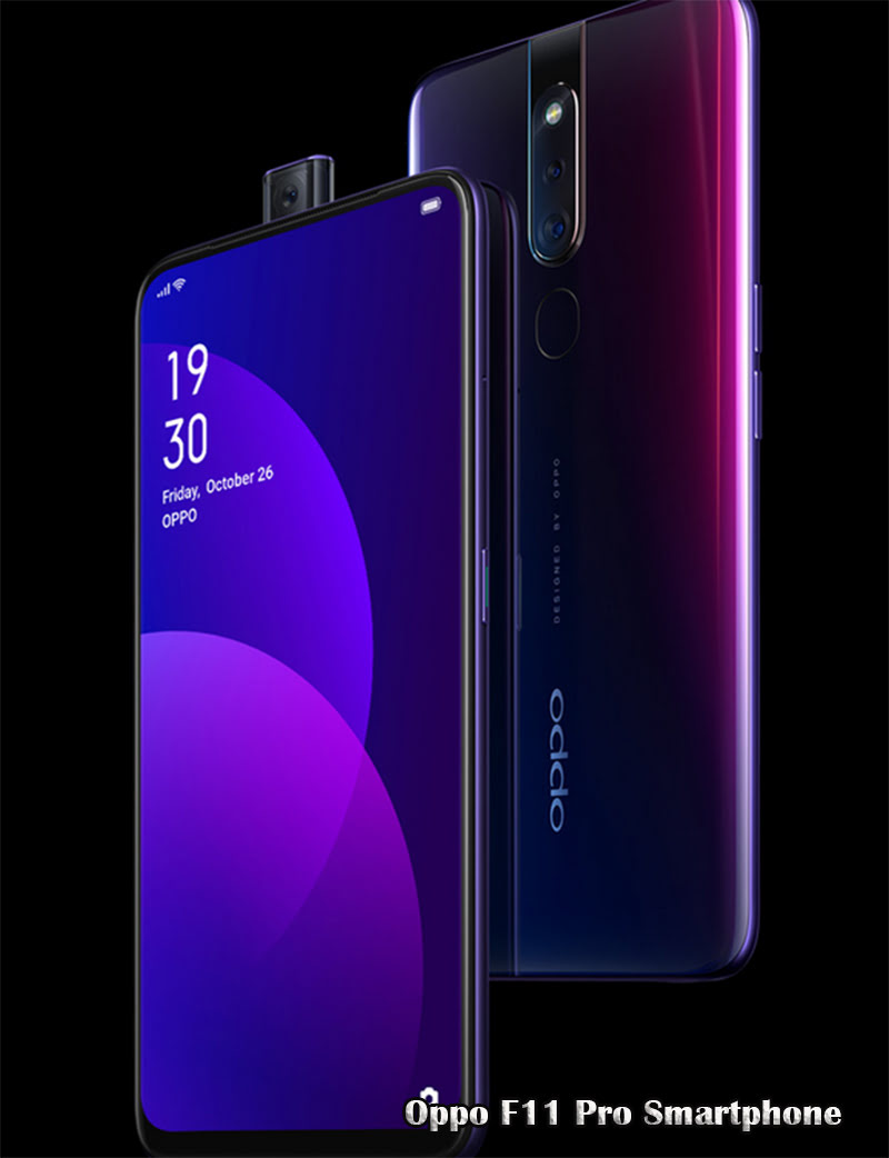 Oppo F11 Pro Smartphone