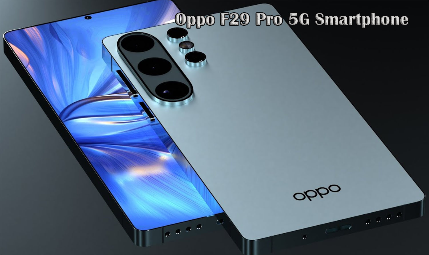 Oppo F29 Pro 5G Smartphone