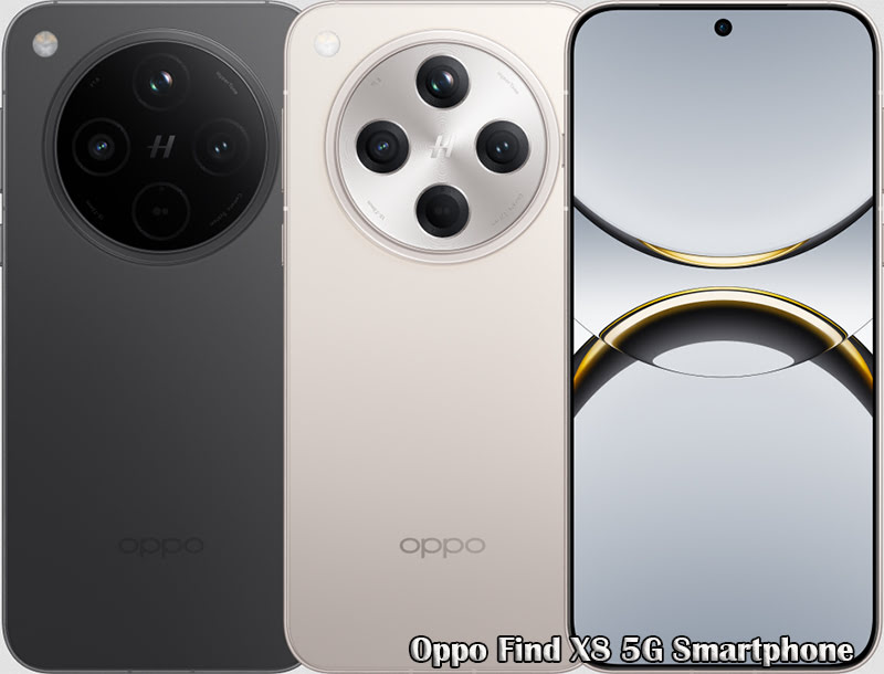 Oppo Find X8 5G Smartphone