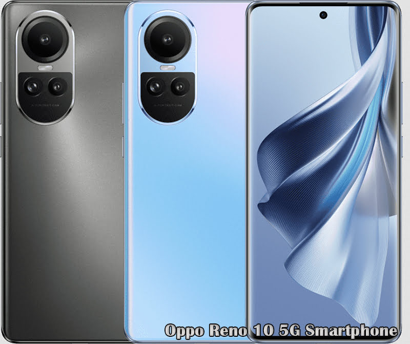 Oppo Reno 10 5G Smartphone