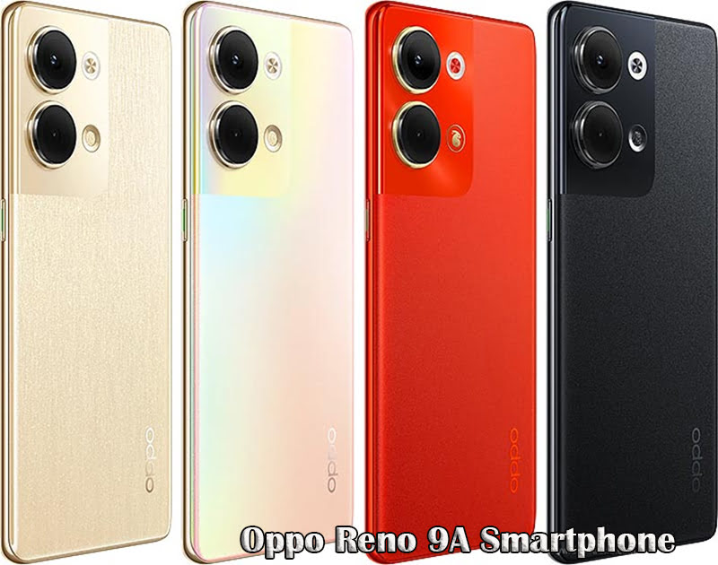 Oppo Reno 9A Smartphone