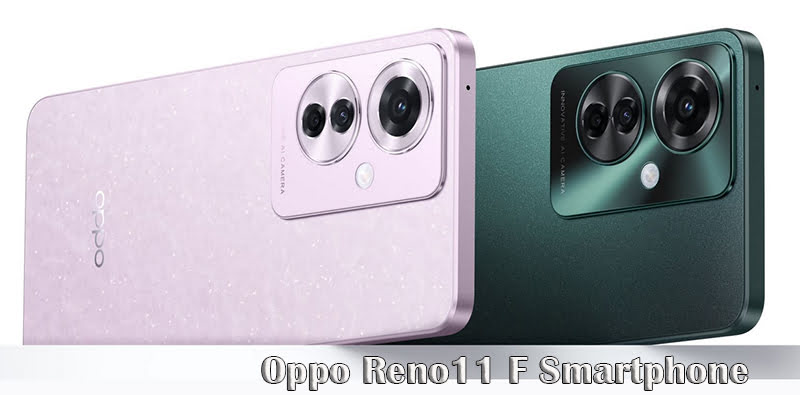 Oppo Reno11 F Smartphone