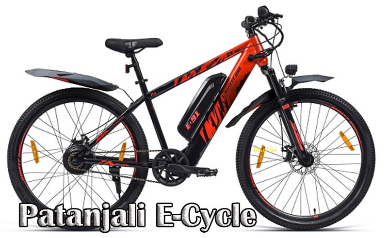 Patanjali E-Cycle
