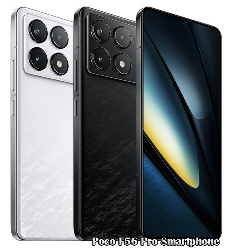 Poco F56 Pro Smartphone