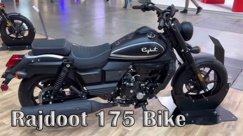 Rajdoot 175 Bike